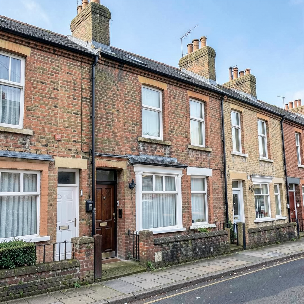 58 Ridgefield Road, Oxford sold for £685,000 in August 2026
